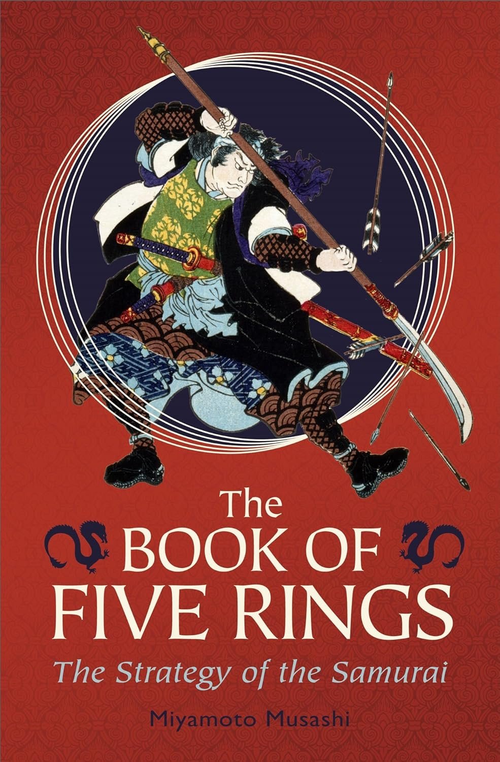 Image of The Book of Five Rings